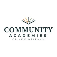 Community Academies of New Orleans logo, Community Academies of New Orleans contact details