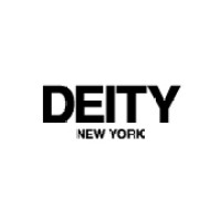 Deity New York logo, Deity New York contact details