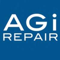 AGiRepair logo, AGiRepair contact details