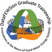 NSF NRT DataFEWSion Graduate Traineeship logo, NSF NRT DataFEWSion Graduate Traineeship contact details