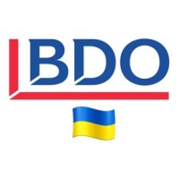 BDO Ukraine LLC logo, BDO Ukraine LLC contact details