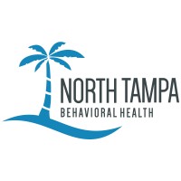 North Tampa Behavioral Health Hospital logo, North Tampa Behavioral Health Hospital contact details