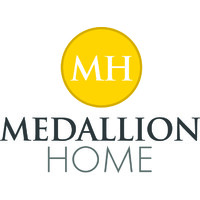 Medallion Home logo, Medallion Home contact details