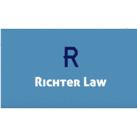 Richter Law logo, Richter Law contact details