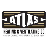 Atlas Heating & Ventilating Co. logo, Atlas Heating & Ventilating Co. contact details