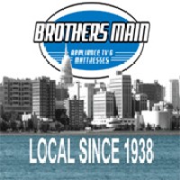 Brothers Main logo, Brothers Main contact details