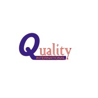 Quality International logo, Quality International contact details