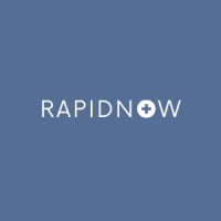 RapidNow logo, RapidNow contact details