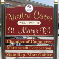 St. Marys Area Chamber of Commerce logo, St. Marys Area Chamber of Commerce contact details