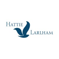 Hattie Larlham logo, Hattie Larlham contact details