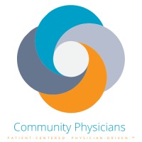 Community Physicians logo, Community Physicians contact details