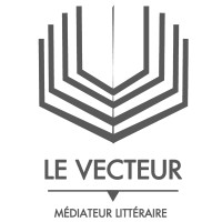 Le Vecteur : médiateur littéraire logo, Le Vecteur : médiateur littéraire contact details