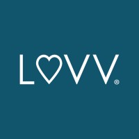 LUVV Labs logo, LUVV Labs contact details