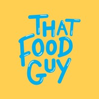 That Food Guy Group™ logo, That Food Guy Group™ contact details