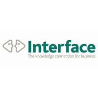 Interface - The knowledge connection for business logo, Interface - The knowledge connection for business contact details