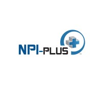 NPI-Plus logo, NPI-Plus contact details