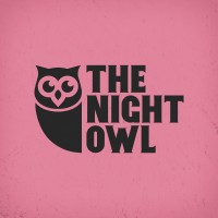 The Night Owl logo, The Night Owl contact details