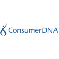 ConsumerDNA logo, ConsumerDNA contact details