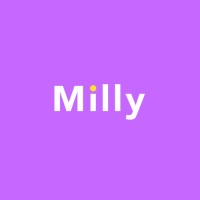 Milly logo, Milly contact details