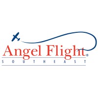 Angel Flight Southeast logo, Angel Flight Southeast contact details