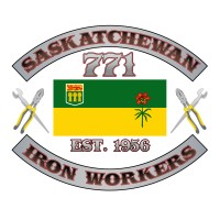 Iron Workers, Local Union No. 771 logo, Iron Workers, Local Union No. 771 contact details