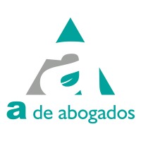 A de Abogados logo, A de Abogados contact details