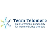 Team Telomere logo, Team Telomere contact details