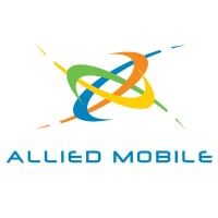 Allied Mobile Communications logo, Allied Mobile Communications contact details