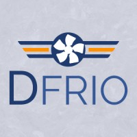 D FRIO logo, D FRIO contact details