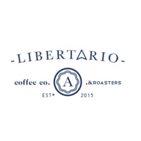 Libertario Coffee Roasters logo, Libertario Coffee Roasters contact details