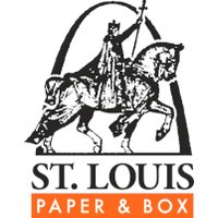 St. Louis Paper & Box logo, St. Louis Paper & Box contact details