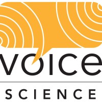 Voice Science™ logo, Voice Science™ contact details