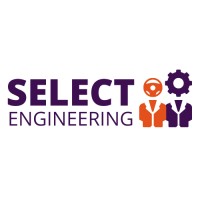 Select Engineering logo, Select Engineering contact details