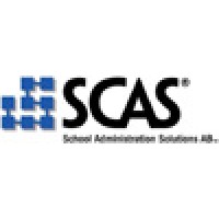 SCAS School Administration Solutions AB logo, SCAS School Administration Solutions AB contact details