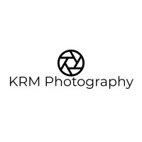 KRM Photography logo, KRM Photography contact details