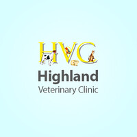 Highland Veterinary Clinic logo, Highland Veterinary Clinic contact details