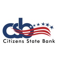 Citizens State Bank - Woodville logo, Citizens State Bank - Woodville contact details