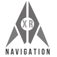 XR Navigation logo, XR Navigation contact details