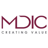 MDIC logo, MDIC contact details