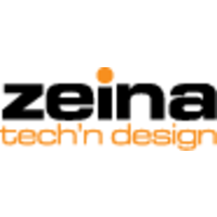 ZEINA tech 'n design logo, ZEINA tech 'n design contact details