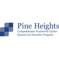 Pine Heights Comprehensive Treatment Center logo, Pine Heights Comprehensive Treatment Center contact details