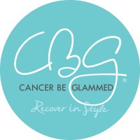 Cancer Be Glammed logo, Cancer Be Glammed contact details