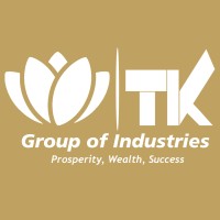 The TK Group logo, The TK Group contact details