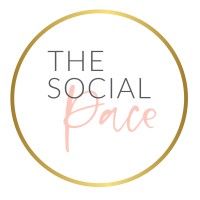 The Social Pace logo, The Social Pace contact details