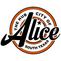 City of Alice, TX logo, City of Alice, TX contact details