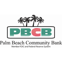 Palm Beach Community Bank logo, Palm Beach Community Bank contact details