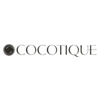 COCOTIQUE logo, COCOTIQUE contact details