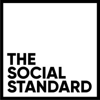 The Social Standard logo, The Social Standard contact details