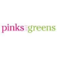 Pinks and Greens logo, Pinks and Greens contact details