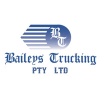 Baileys Trucking Pty Ltd logo, Baileys Trucking Pty Ltd contact details